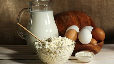 Eiwitproducten voor goede voeding